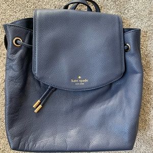 Kate Spade backpack purse